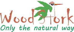woodstork logo hračky